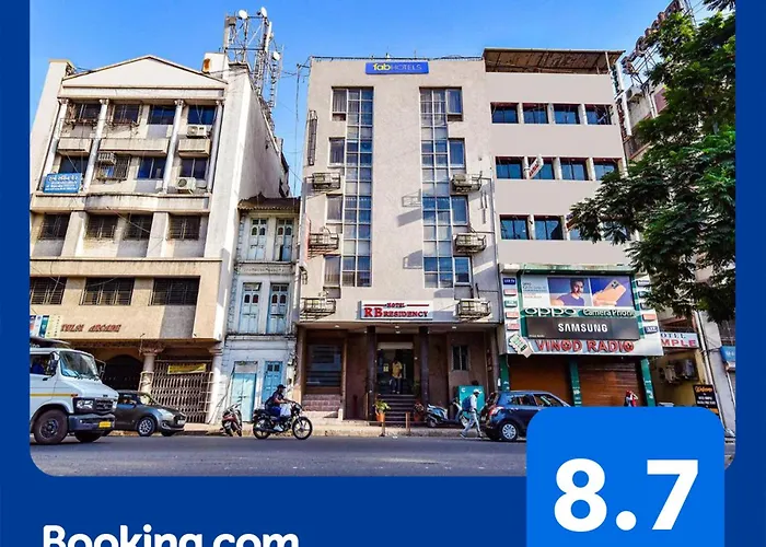 Fabhotel Rb Residency Surat