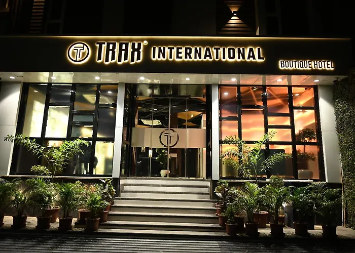 Hotel Trax International Jamshedpur
