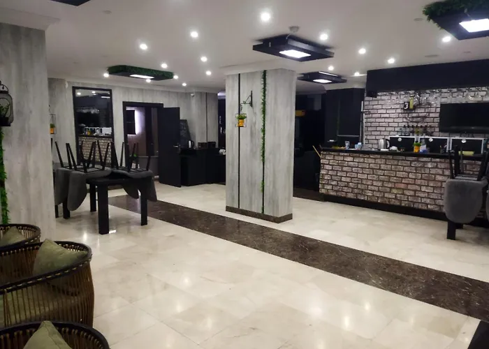 KOLİBRY Sv HOTEL Antalya