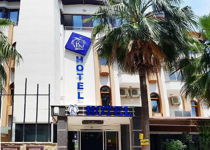 KOLİBRY Sv HOTEL Antalya