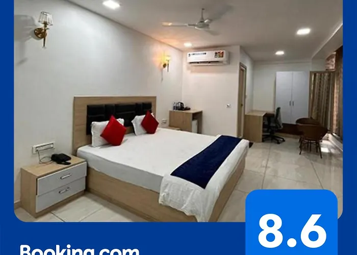 Fabhotel Prime Anika Suites Hyderabad