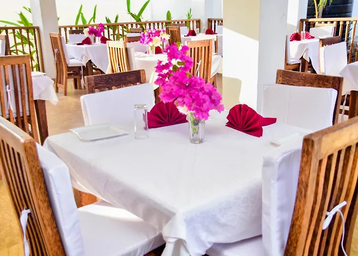 Zanoceanique Hotel Matemwe 