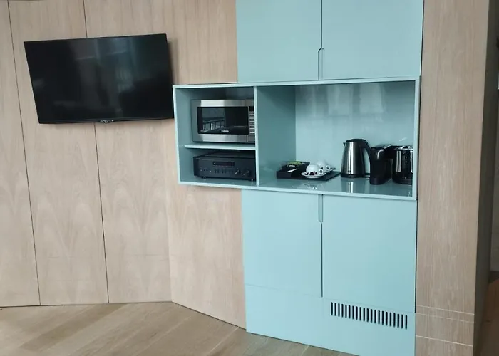 Redstone Apartments Riga