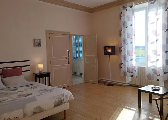 Villa du Cerf Thibault Le Blanc