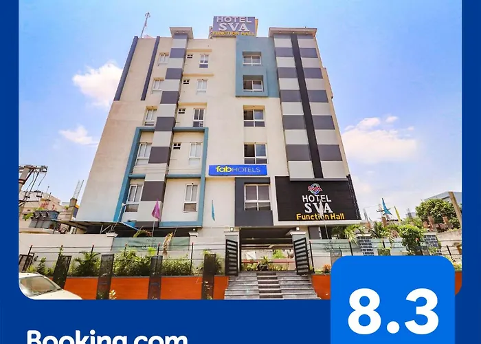 Fabhotel Sva Visakhapatnam