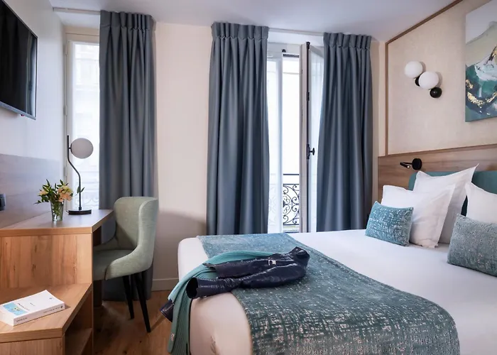 Dream Hôtel Opéra&Spa París