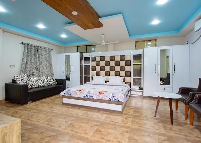 Radiant Club & Resort Imphal
