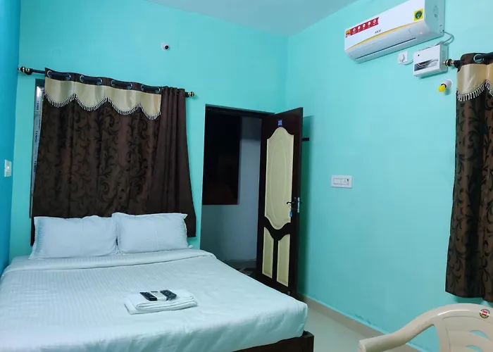 ‌‌Florence Guest House Pondicherry