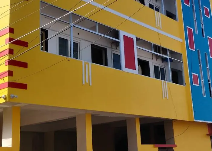 ‌‌Florence Guest House Pondicherry