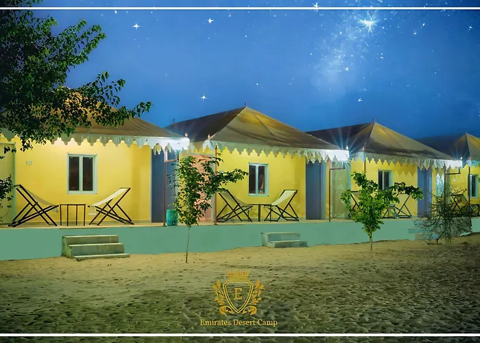 Star Desert Camp Jaisalmer