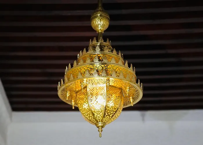 Riad Amelia - Lalla Amelia Room Tétouan