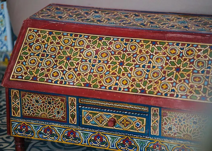 Riad Amelia - Lalla Amelia Room Tétouan