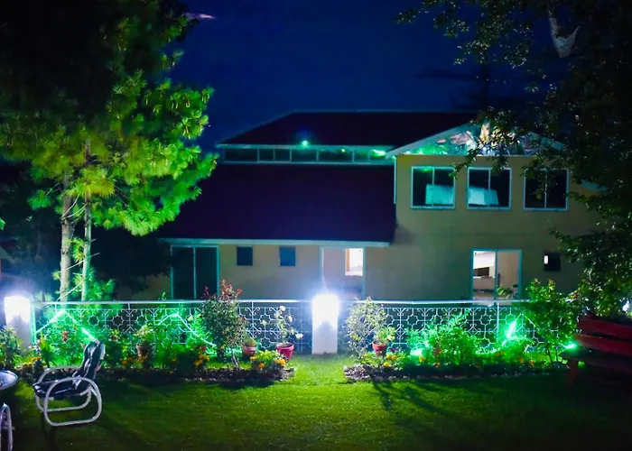 H.M.H Lodges & Hotel Resort Murree