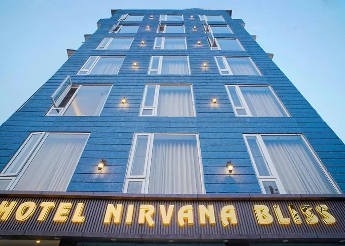 Hotel Nirvana Bliss, Behind Parmarth Niketan Rishikesh