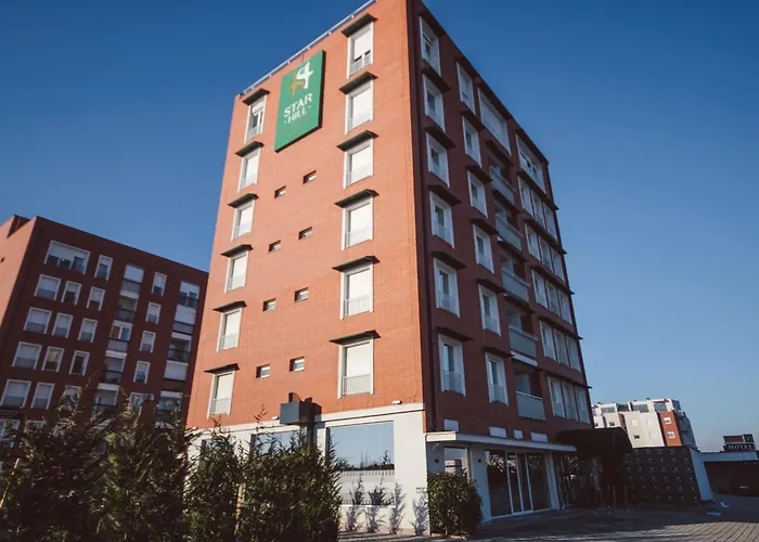 Star Hill Hotel & Spa Prishtinë
