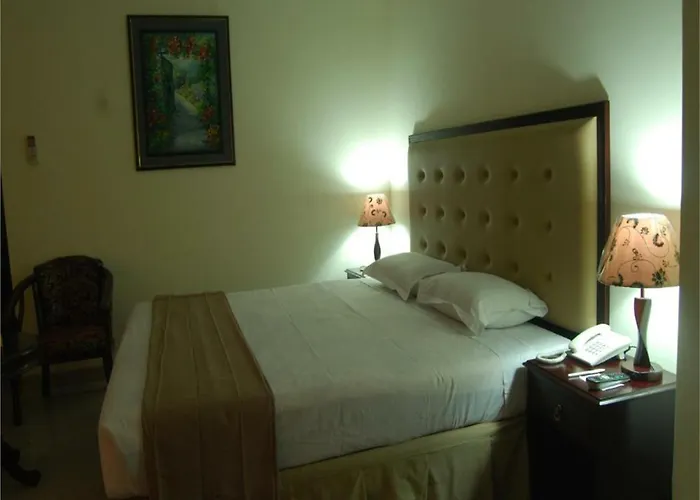 Ambassador Residency Hotel Chittagong