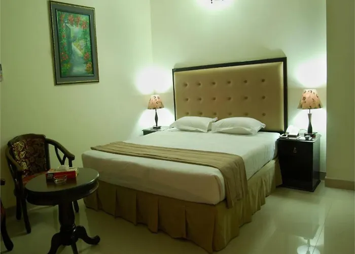 Ambassador Residency Hotel Chittagong