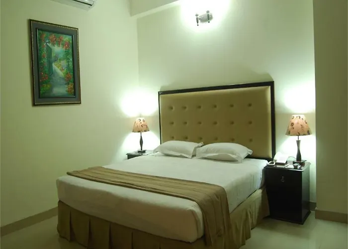 Ambassador Residency Hotel Chittagong