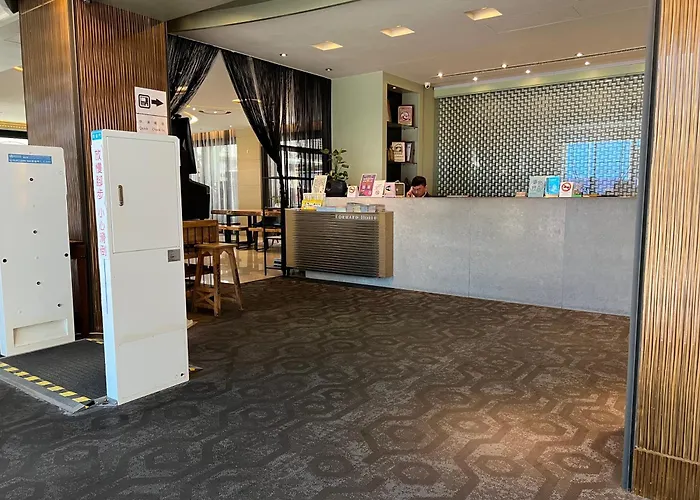 台北馥華商旅 松江館 Hotel