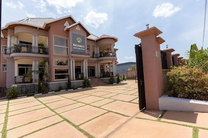 Inganzo Boutique Hotel Kigali