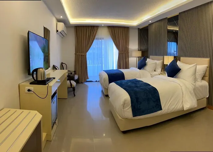 The Rn Hotels Wadi Musa