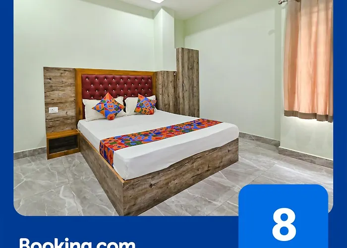 Fabexpress Siddhi Villa Guwahati