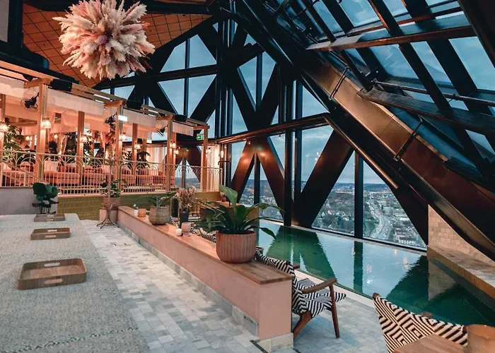 Jacy'Z Hotel & Resort Gothenburg