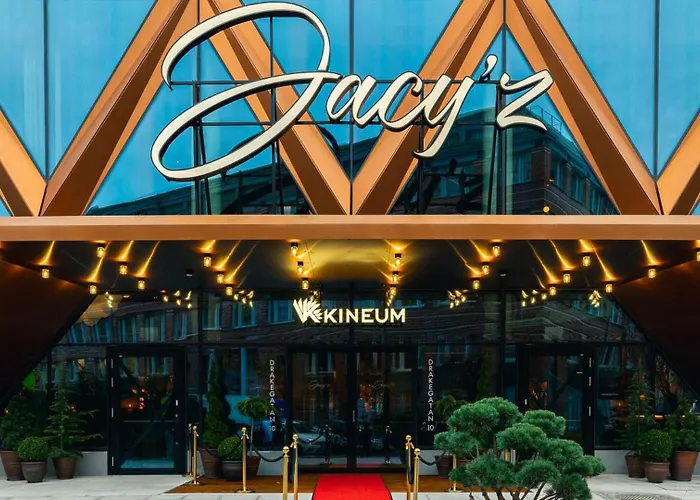 Jacy'Z Hotel & Resort Gothenburg