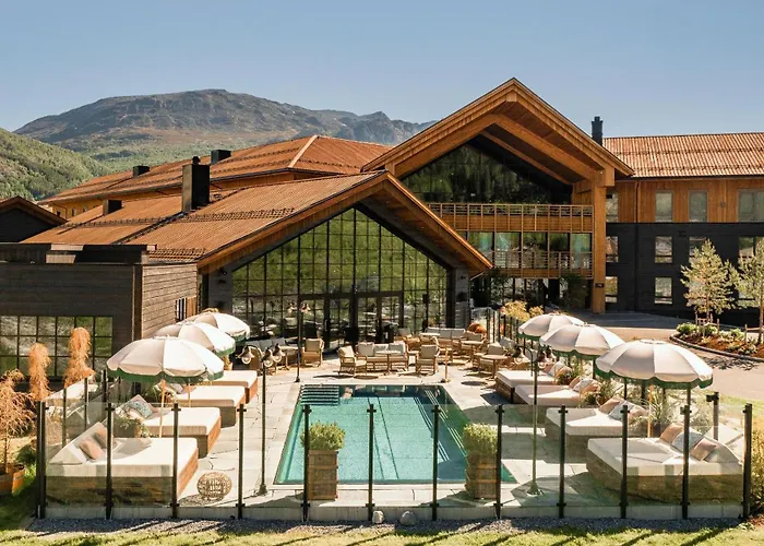 Fyri Resort Hemsedal