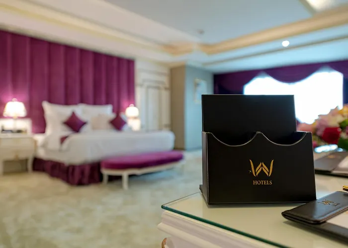 Wa Hotel Cidde
