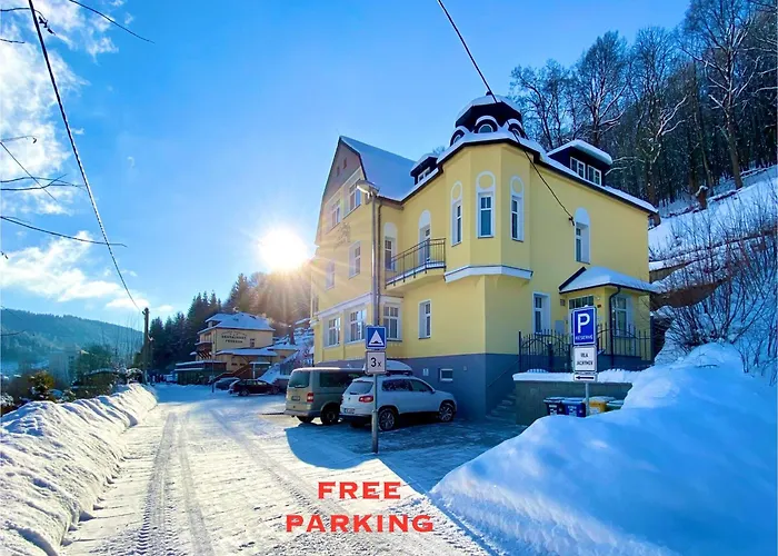 Vila Jáchymov