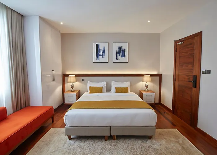 Deerpark Luxury Stays Nairobi