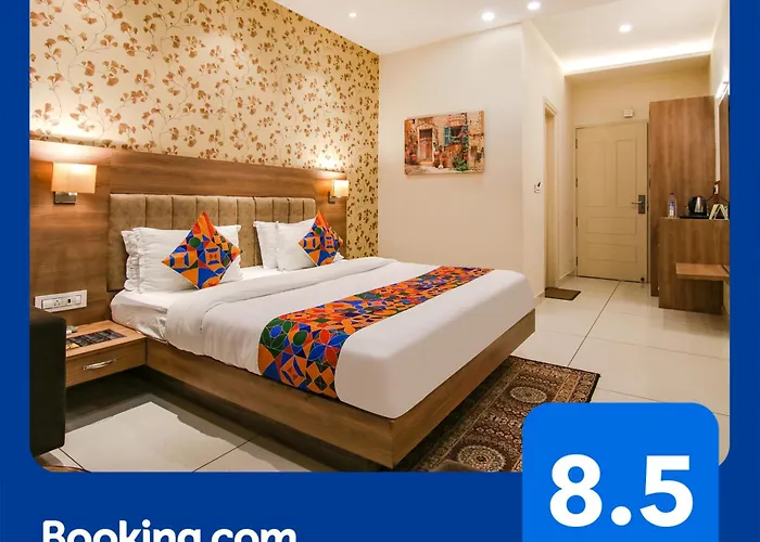 Hotel Florida -Manali Highway & 9 Mins Drive From Chandigarh University Kharar