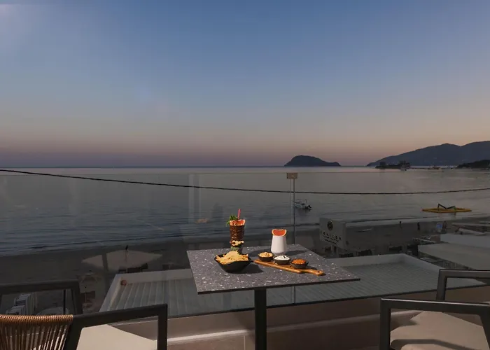 Horizon Apartments - Beachfront Luxury, By Zantewize Laganas