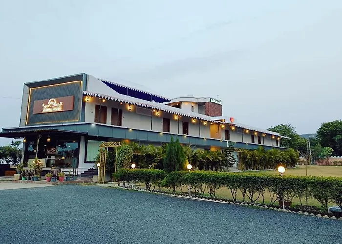 Aravalli Hill Resort Chittorgarh