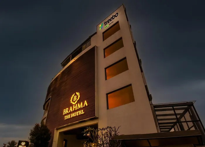 Treebo Brahma, Wayanad Hotel Sultan Bathery