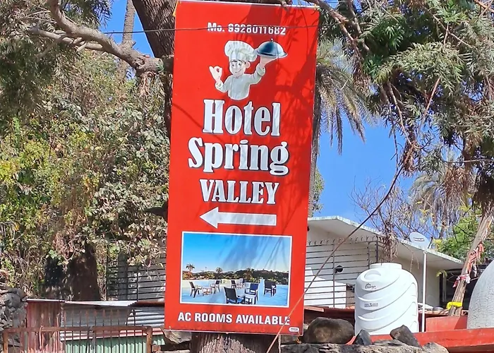 Mount Abu Spring Valley
