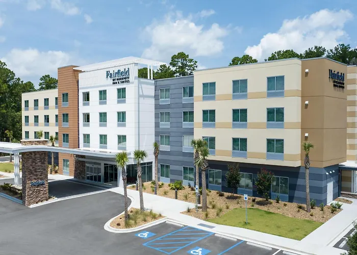Fairfield By Marriott Inn & Suites Hardeeville I-95 North