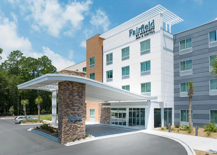 Fairfield By Marriott Inn & Suites Hardeeville I-95 North