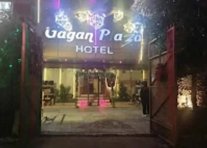 Hotel Gagan Plaza Kanpur