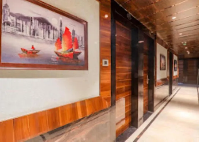 Shree Dev Villa Hotel Kanpur