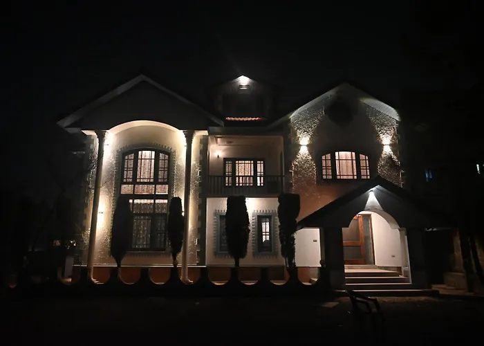 The Bayt Hotel Srinagar 
