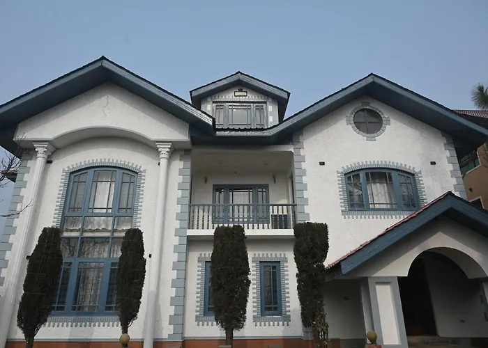 The Bayt Hotel Srinagar 