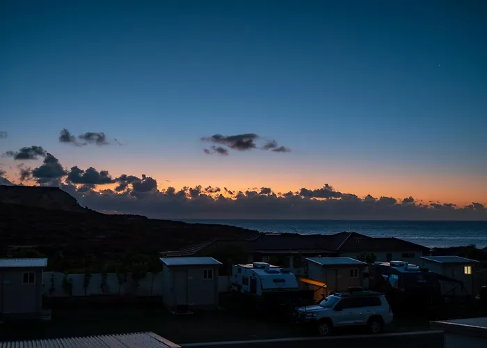 Kalbarri Red Bluff Tourist Park Hotel