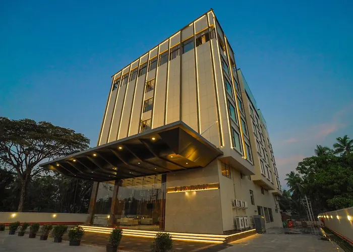 Uva Manish Hotel Kundapur