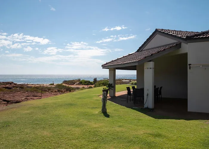 Kalbarri Red Bluff Tourist Park Hotel