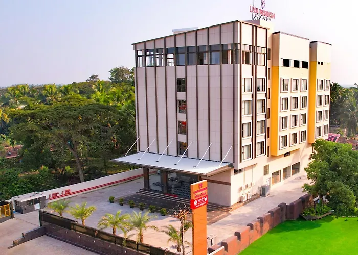 Uva Manish Hotel Kundapur