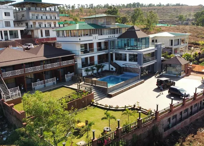 Arc Valley Resort Mahabaleshwar