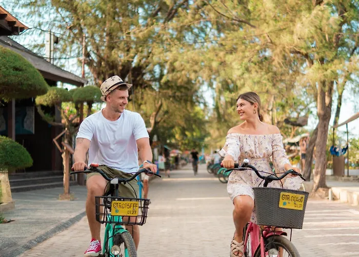 Villa Almarik Resort Gili Trawangan