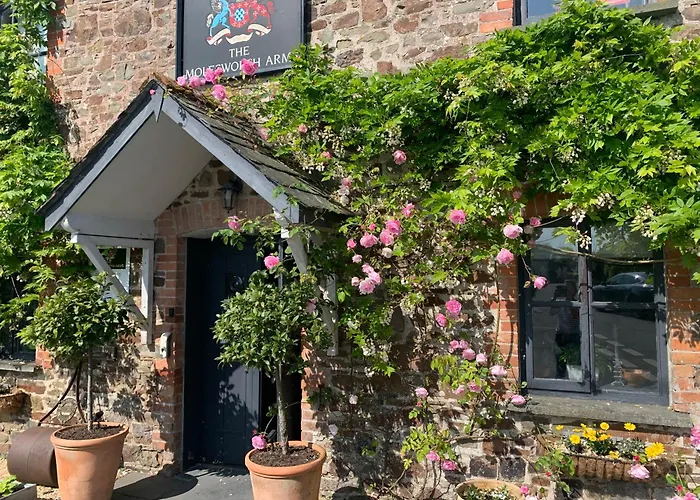 Molesworth Accommodation, Pyworthy, Devon Holsworthy